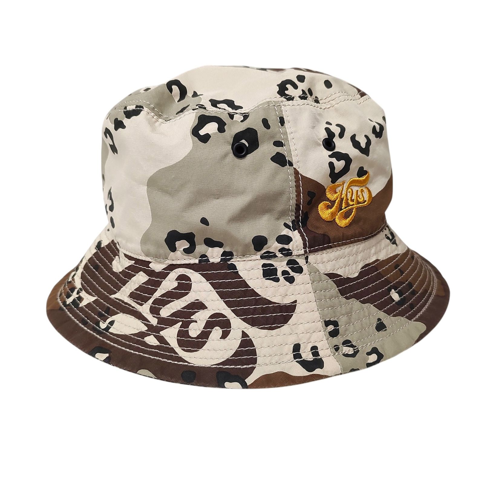 HYSTERIC GLAMOUR ヒステリックグラマー SAND CAMO バケットハット