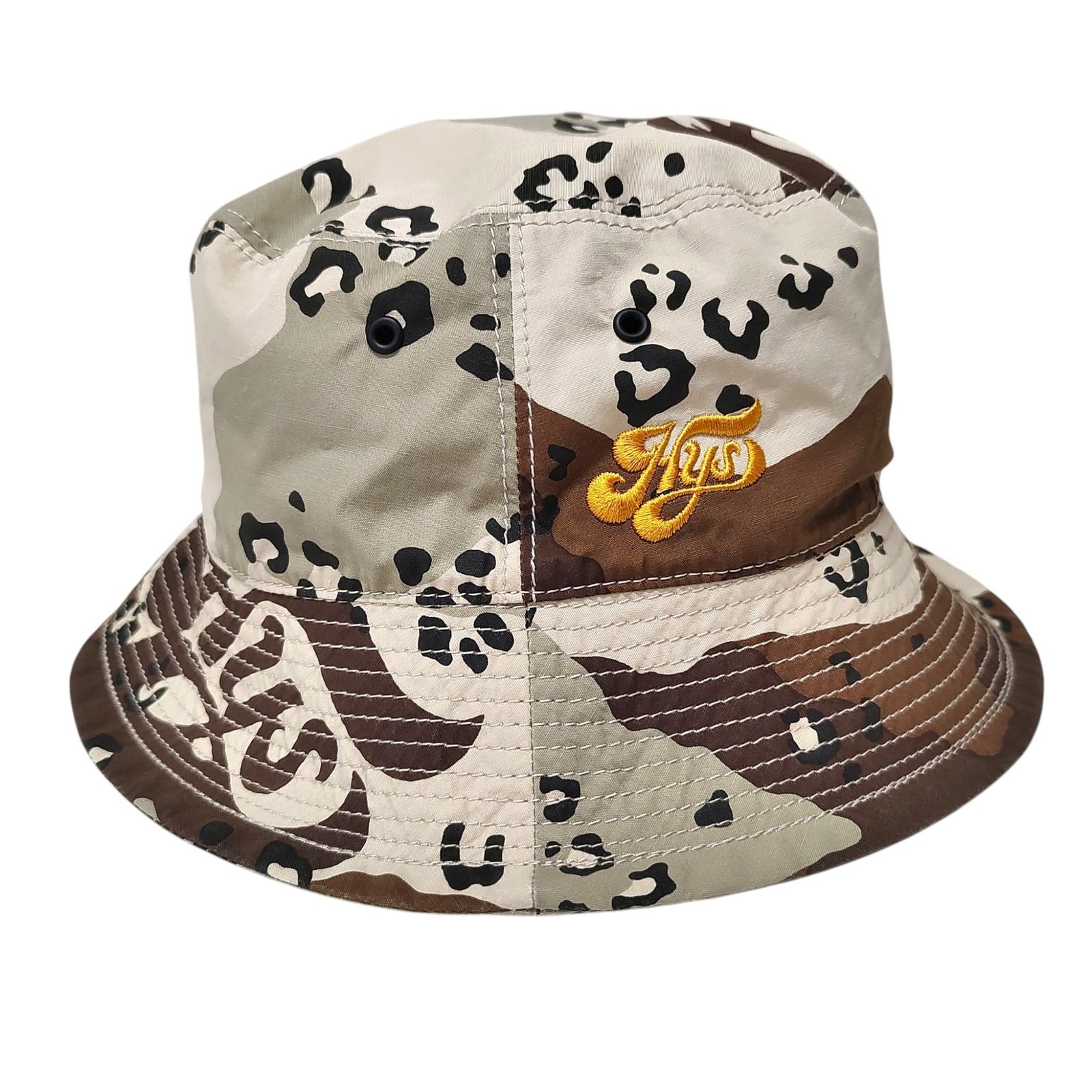HYSTERIC GLAMOUR ヒステリックグラマー SAND CAMO バケットハット