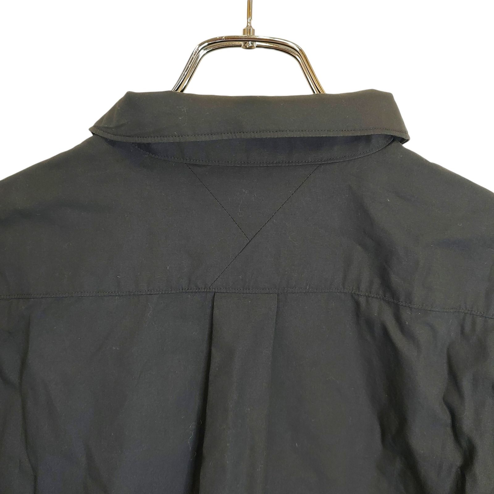 White Mountaineering ホワイトマウンテニアリング BROAD OPEN COLLAR 