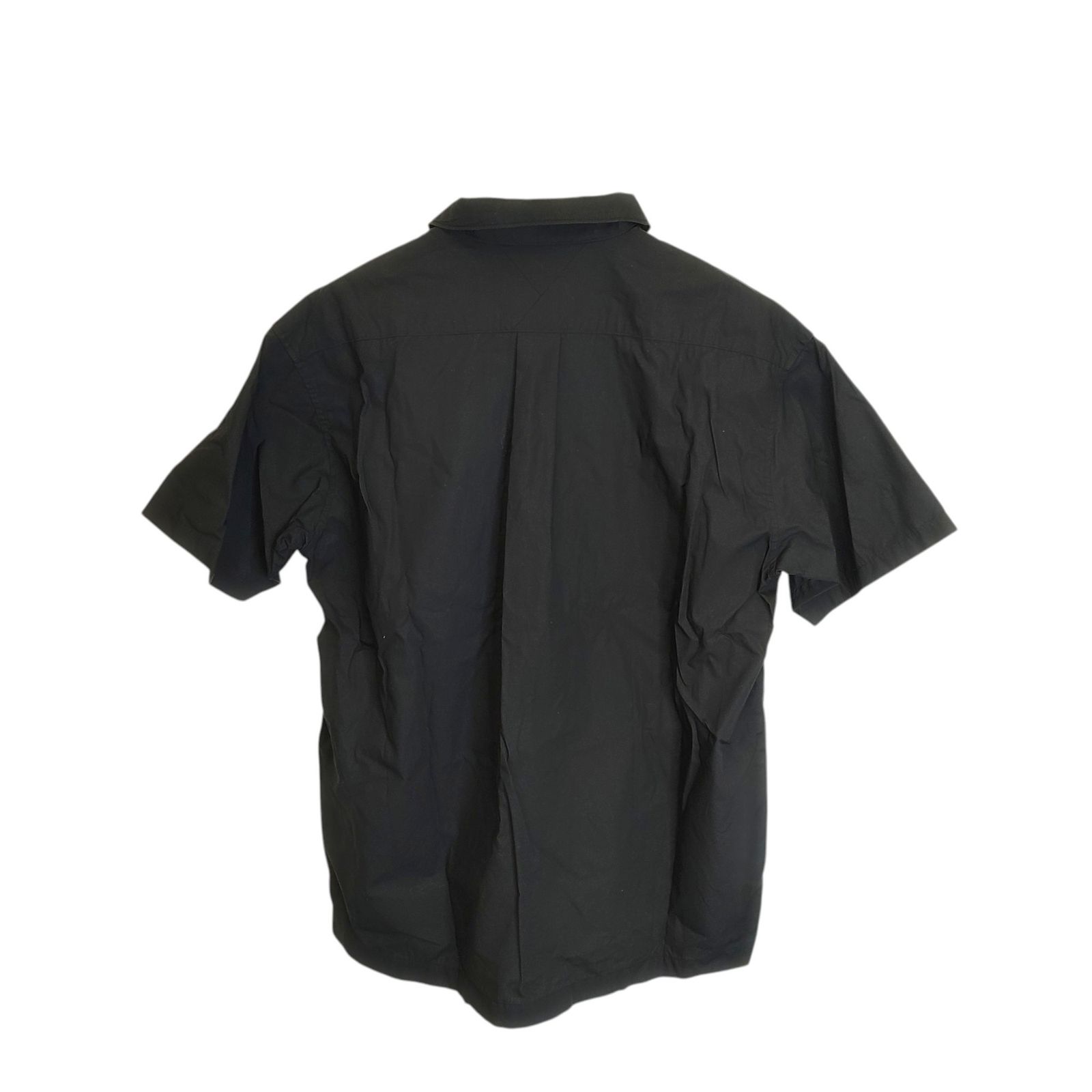White Mountaineering ホワイトマウンテニアリング BROAD OPEN COLLAR 