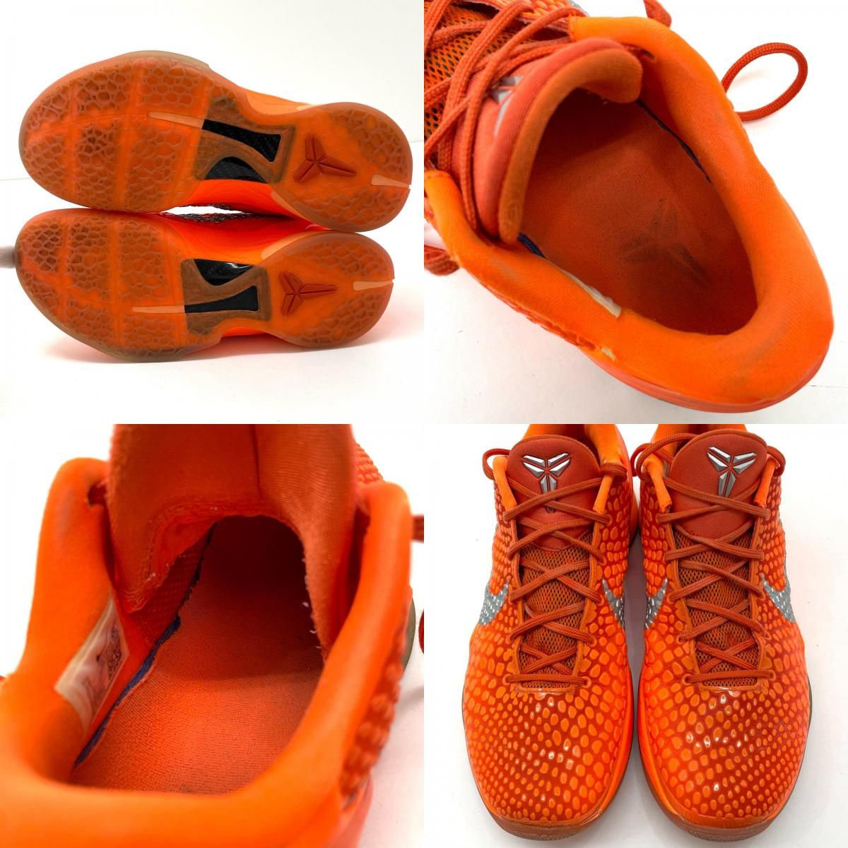 中古】NIKE | ナイキ Kobe 6 Protro 
