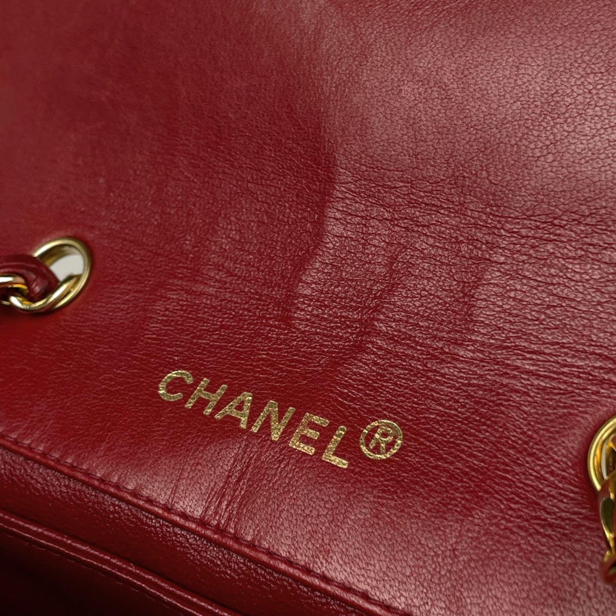 シャネル CHANEL ココマーク チェーン ショルダーバッグ バイカラー