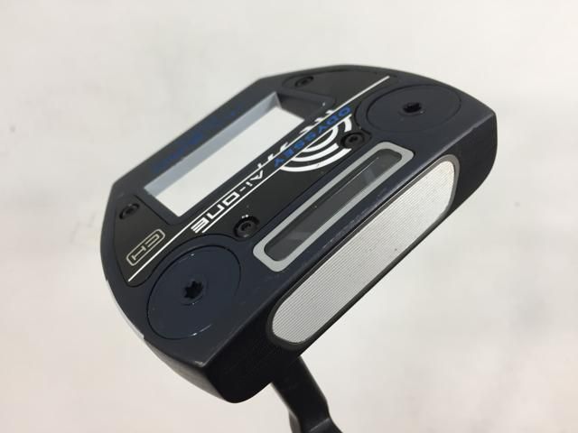 返品OK 【中古ゴルフクラブ】オデッセイ Ai-ONE JAILBIRD MINI CH パター 2025 STROKE LAB(ストローク ラボ) 90 シャフト パター