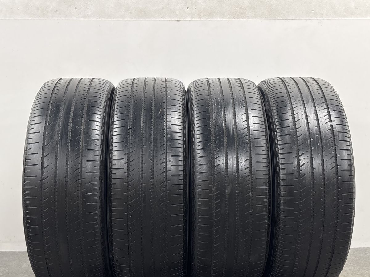 交換用に】ミツビシ デリカD:5 純正 18in 7J +38 PCD114.3 ヨコハマ