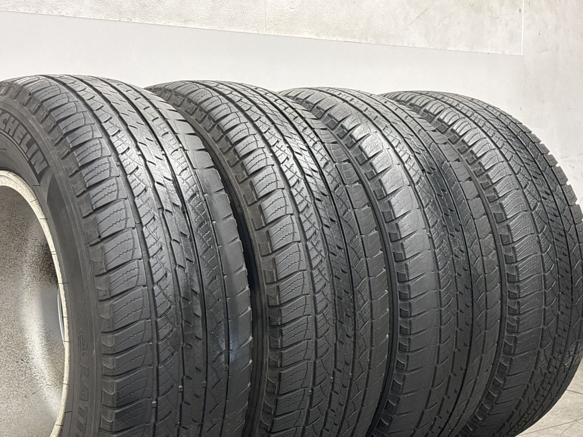 交換用に】トヨタ 150 ランドクルーザープラド 後期 純正 17in 7.5J +