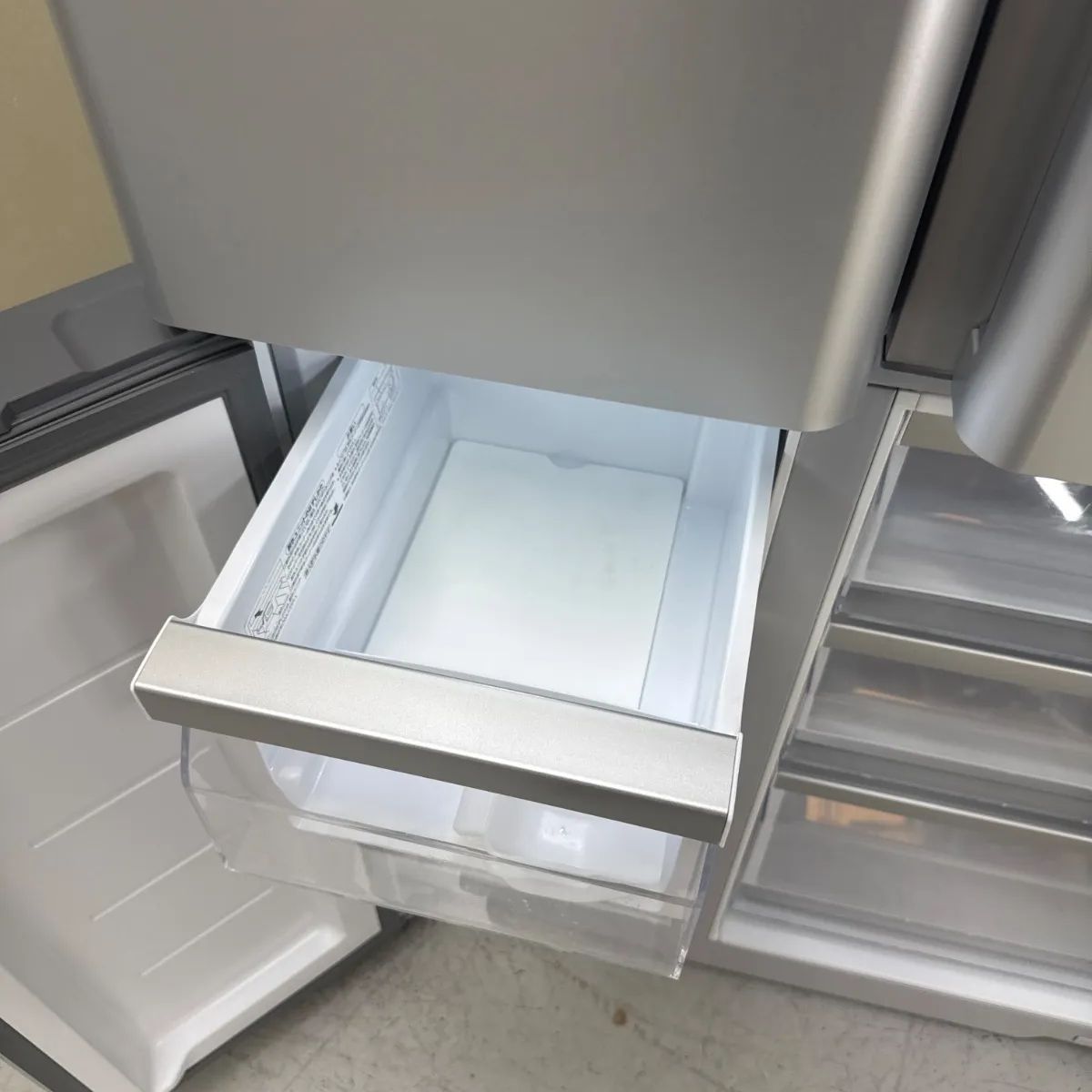 清掃済み｜搬入設置込み】 AQUA 512L 4ドア冷蔵庫 AQR-TZ51J-S 2020年