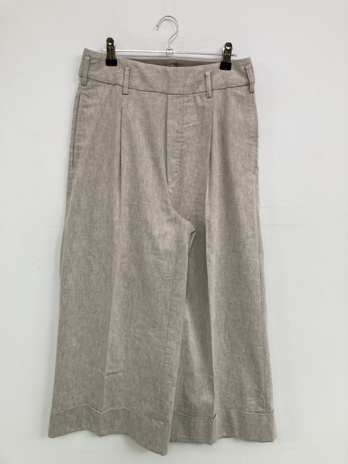 JOURNAL STANDARD ジャーナルスタンダード パンツ 36 グレー レディース