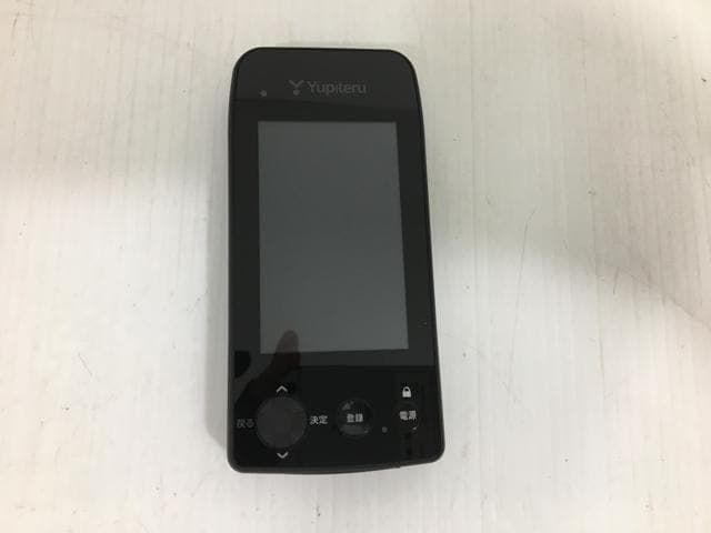 返品OK 【中古ゴルフ用品】【超美品】ユピテル ゴルフナビ YGN7000