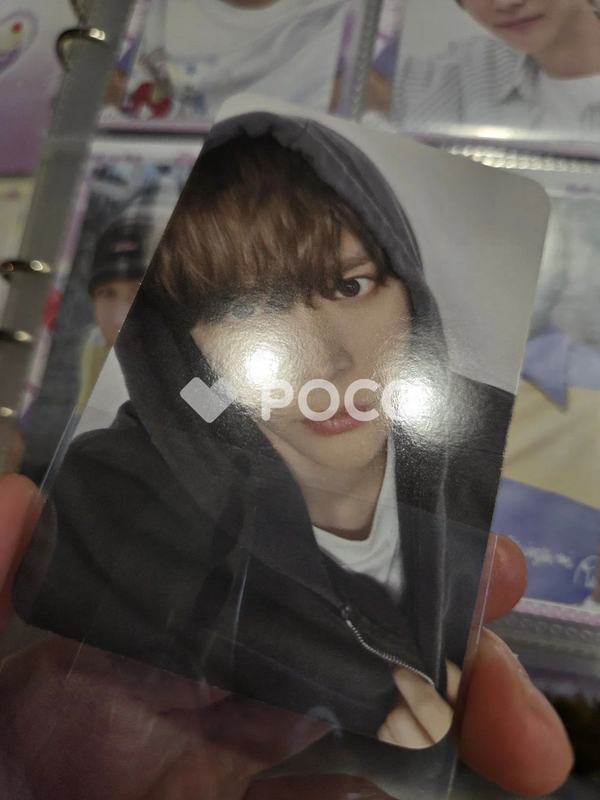RIIZE ウンソク 2024 RIIZE FANCON RIIZING DAY FINALE ZIP-UP HOODIE SET
