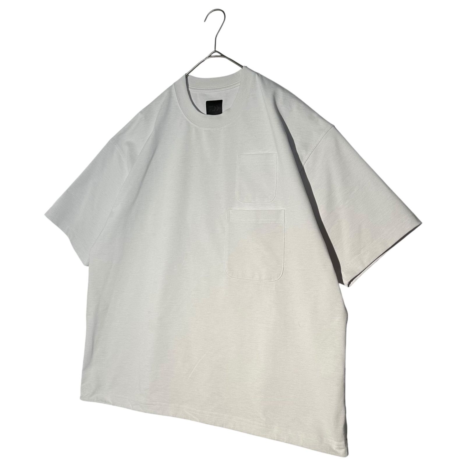 DAIWA PIER39(ダイワ ピア39) 25SS TECH W/POCKET CREW TEE テック 