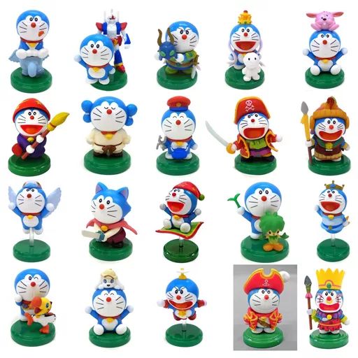 中古】食玩 トレーディングフィギュア 全20種セット 「チョコエッグ