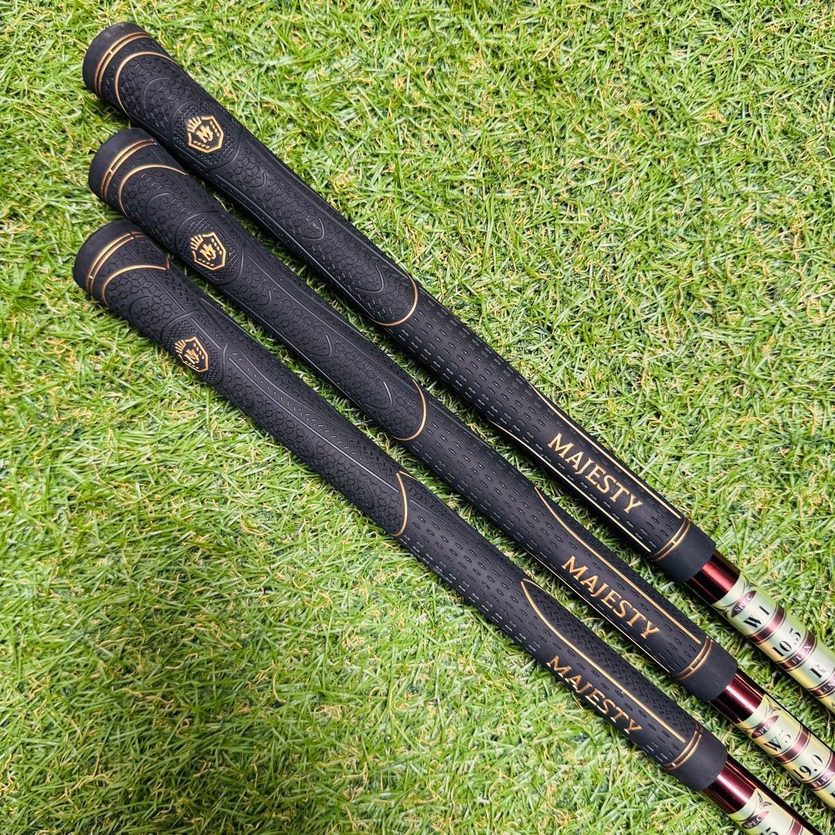 最高級】マジェスティ プレステジオ 12 1W 5W 5UT 3本セット R - メルカリ