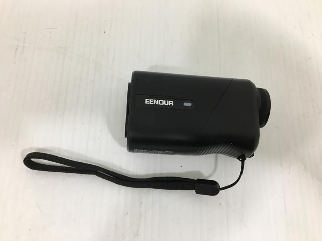 返品OK 【中古ゴルフ用品】EENOUR(イーノウ) レーザー距離計 Ultra mini U800+ [ブラック]