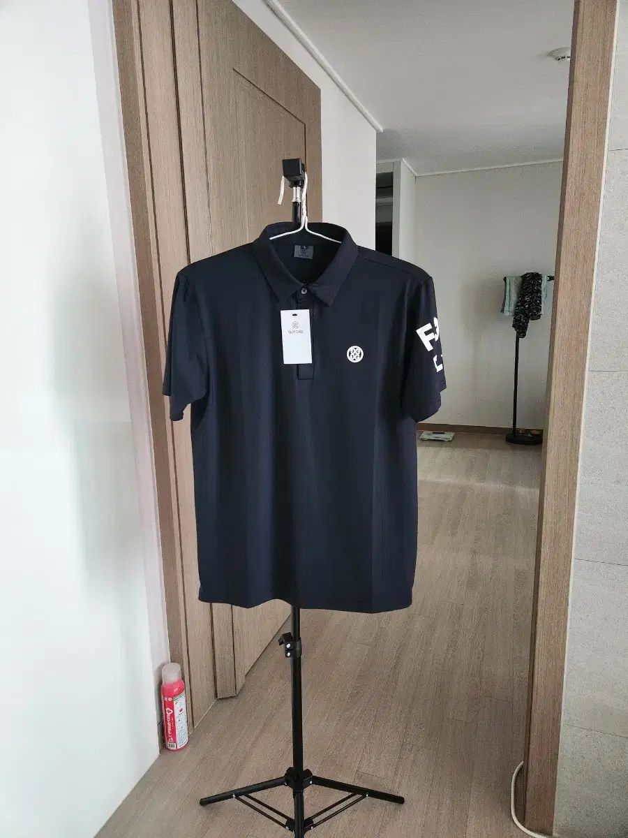 G/FORE ハイクオリティ ゴルフウェア 半袖Tシャツ ブラック 100