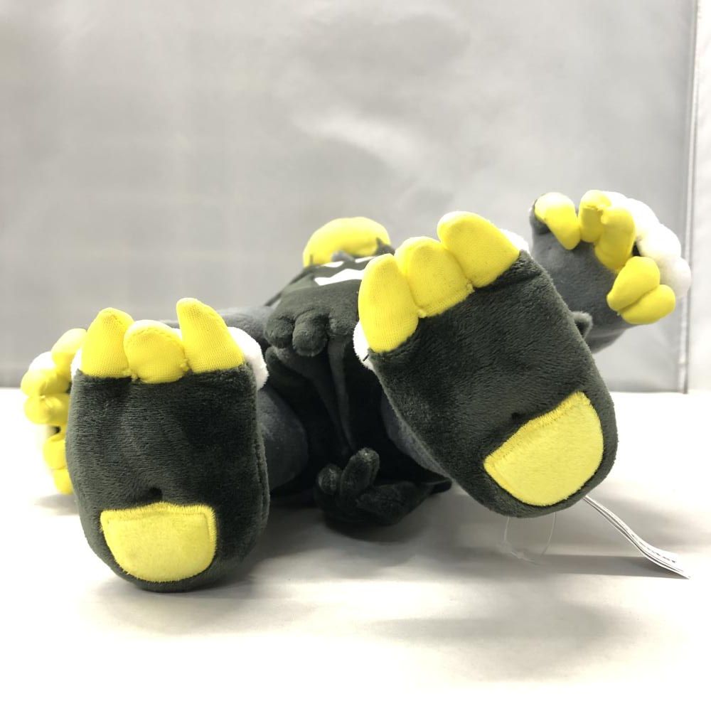 中古】ポケモン ウーラオス れんげきのかた ぬいぐるみ