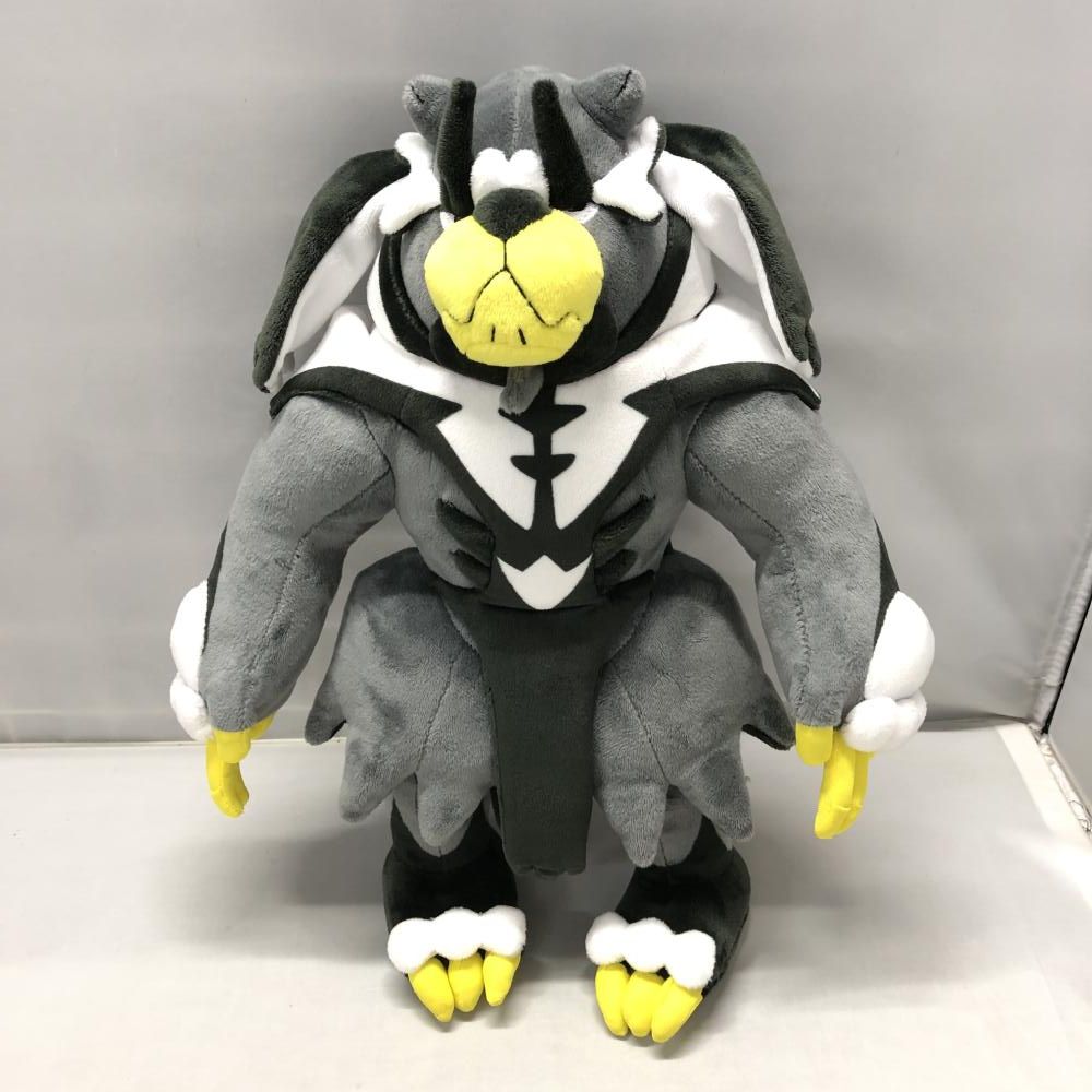 中古】ポケモン ウーラオス れんげきのかた ぬいぐるみ