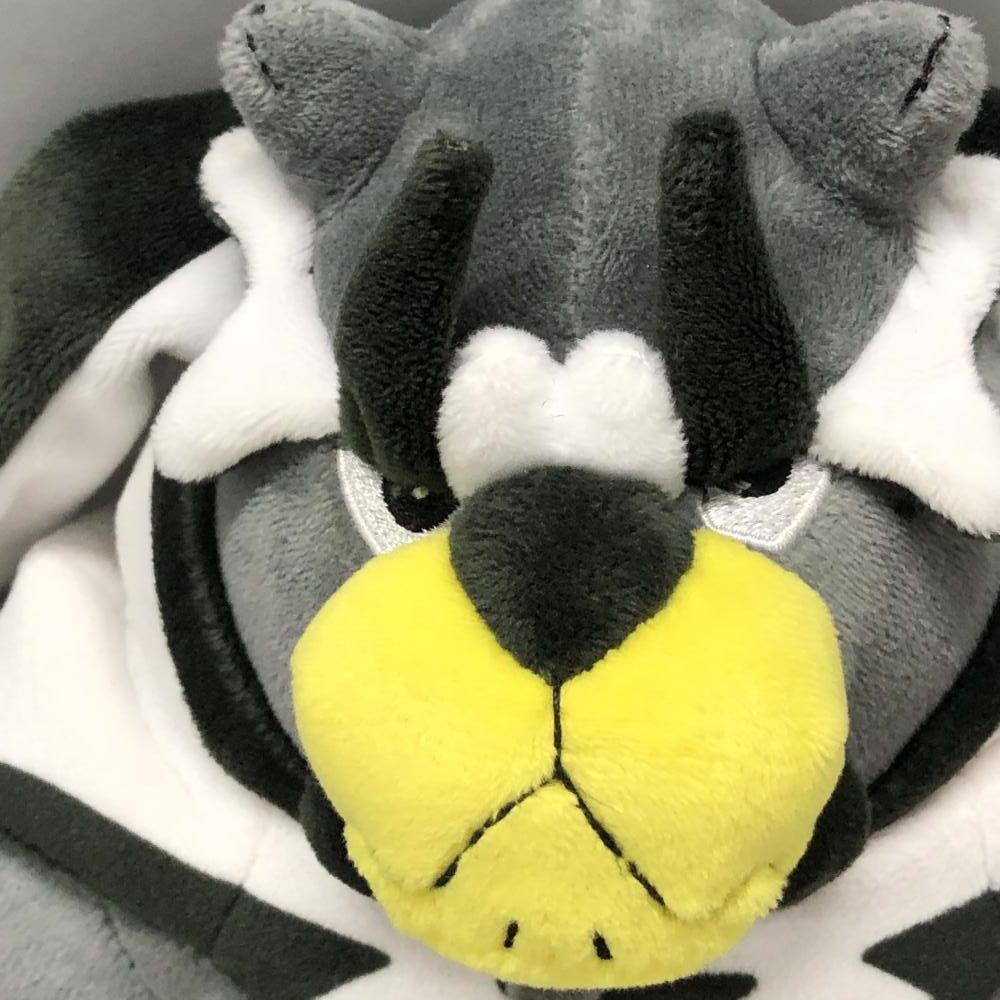 中古】ポケモン ウーラオス れんげきのかた ぬいぐるみ