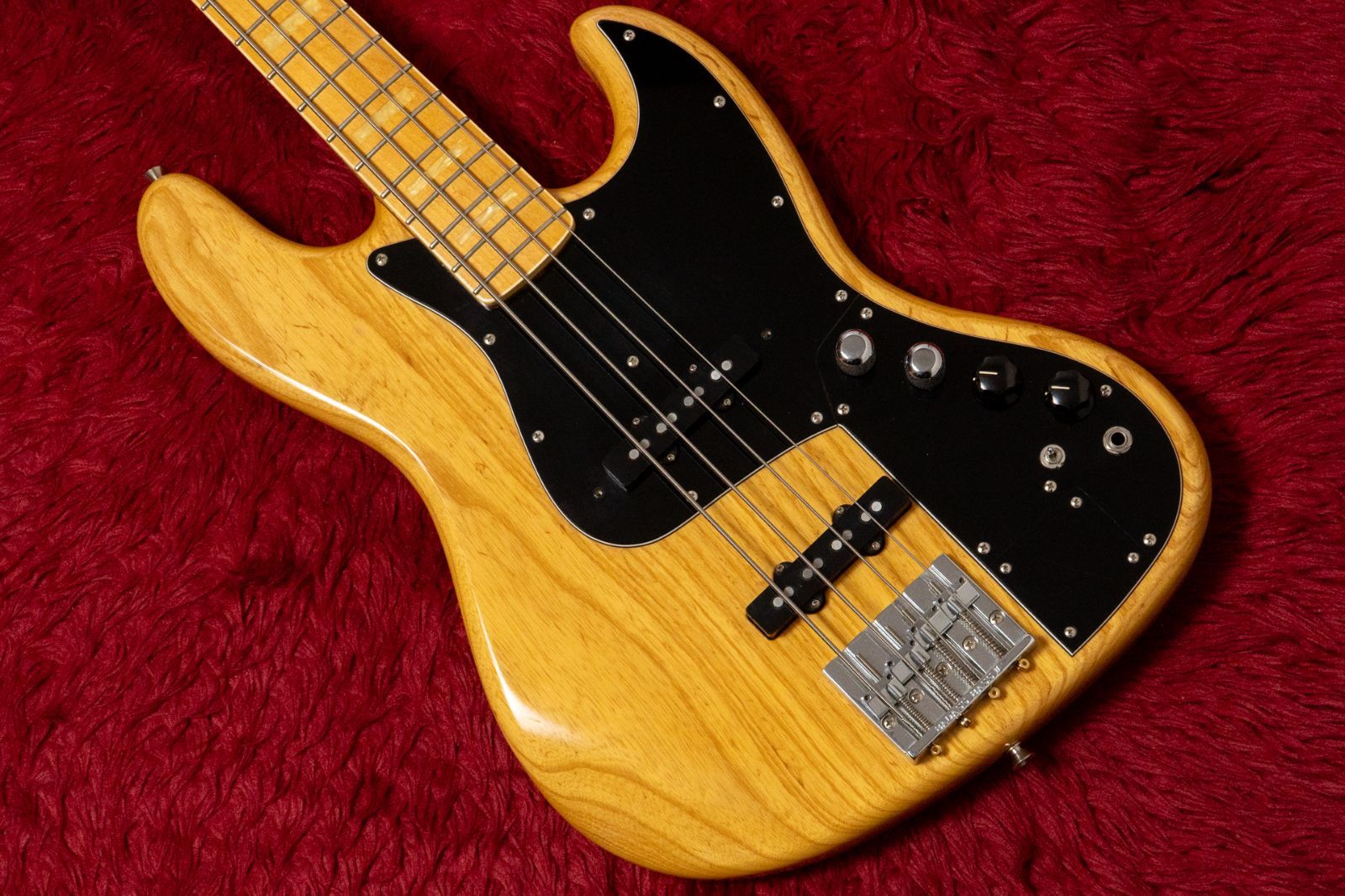 【used】Fender Japan / JB77-195MM NAT 2002-2004 4.465kg #Q029841【GIB横浜】エレキベース