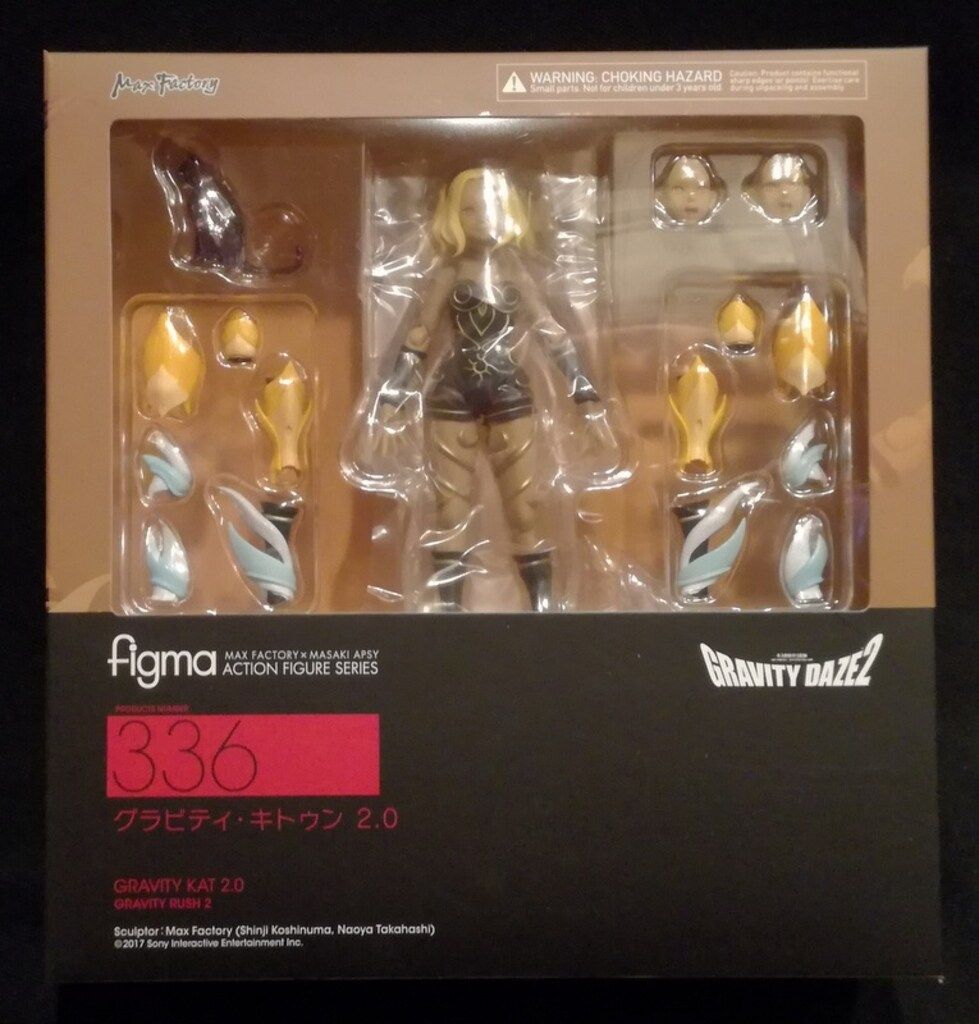 マックスファクトリー figma グラビティ・キトゥン 2.0 336