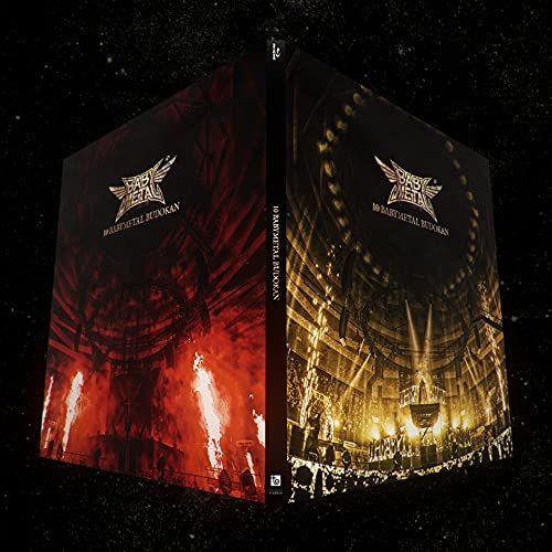 10 BABYMETAL BUDOKAN (初回盤BD) [Blu-ray]