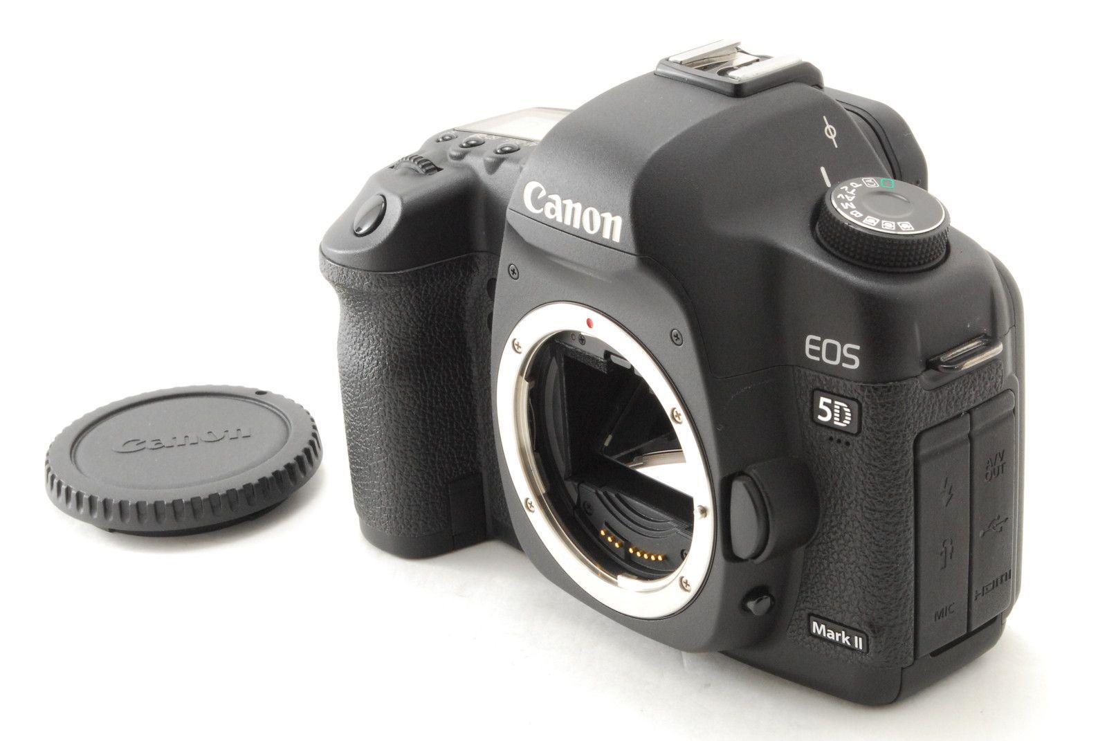 超美品】Canon キャノン EOS 5D Mark II + Canon EF 24-105mm f/4 L IS