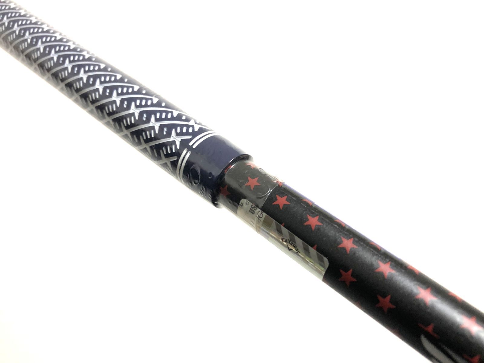 新品 最新 キャロウェイ スリーブ付 デナリ DENALI 60G 6.0 1776 1W用