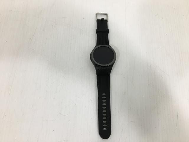返品OK 【中古ゴルフ用品】GREENON(グリーンオン) THE GOLF WATCH(ザ・ゴルフウォッチ) A1-III [ブラック]