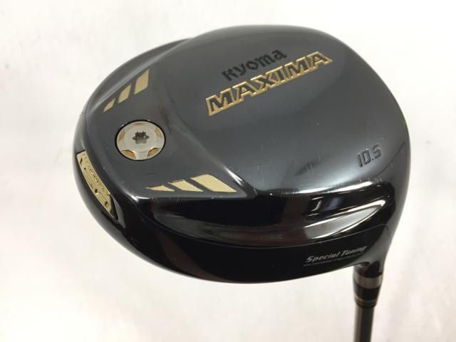返品OK 【中古ゴルフクラブ】リョーマ(RYOMA) ゴルフ リョーマ(RYOMA) MAXIMA Special Tuning ドライバー (高反発) BEYOND POWER(ビヨンドパワー) 1W