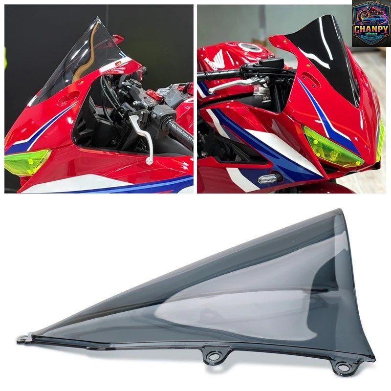 CBR650R 2024 2025 モーターサイクル レイズ レーシング スポーツ フロントスクリーン ウインドシールド フェアリング ウインドシールド