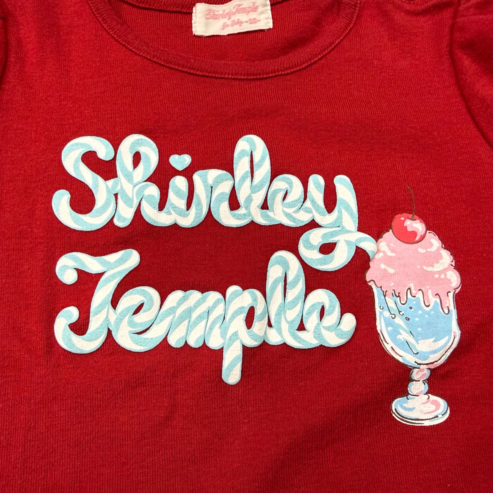 シャーリーテンプル Tシャツ◎サイズ90 - メルカリ