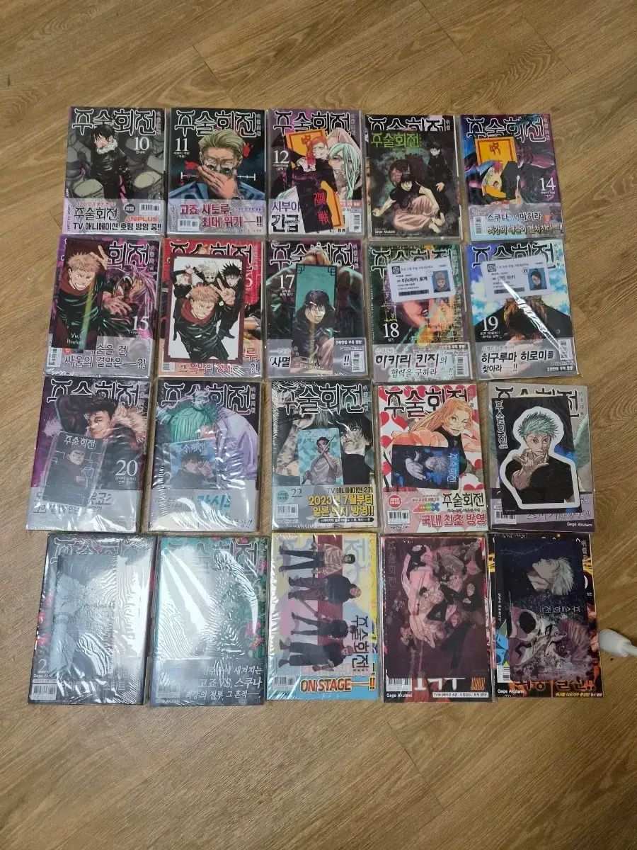 ワンピース 64巻,72巻,95巻,100巻,103巻,105巻初版シュリンク付