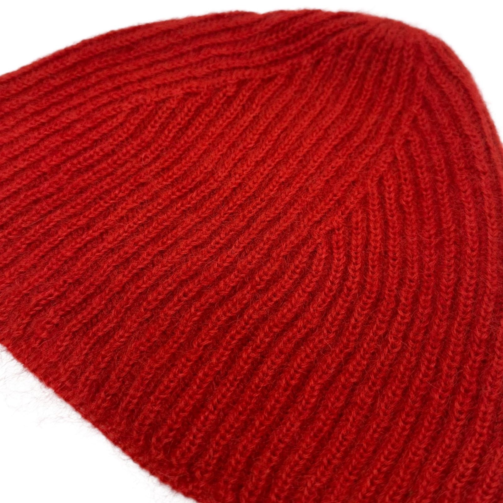 Rick Owens(リックオウエンス) 19AW Wool Mohair Beanie ウール モヘア