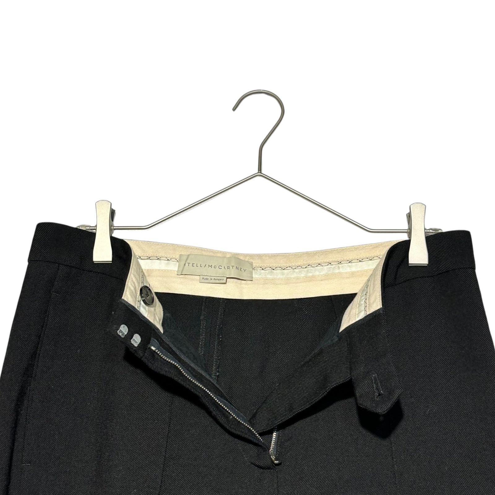 STELLA McCARTNEY(ステラマッカートニー) 14AW wool pants ウール