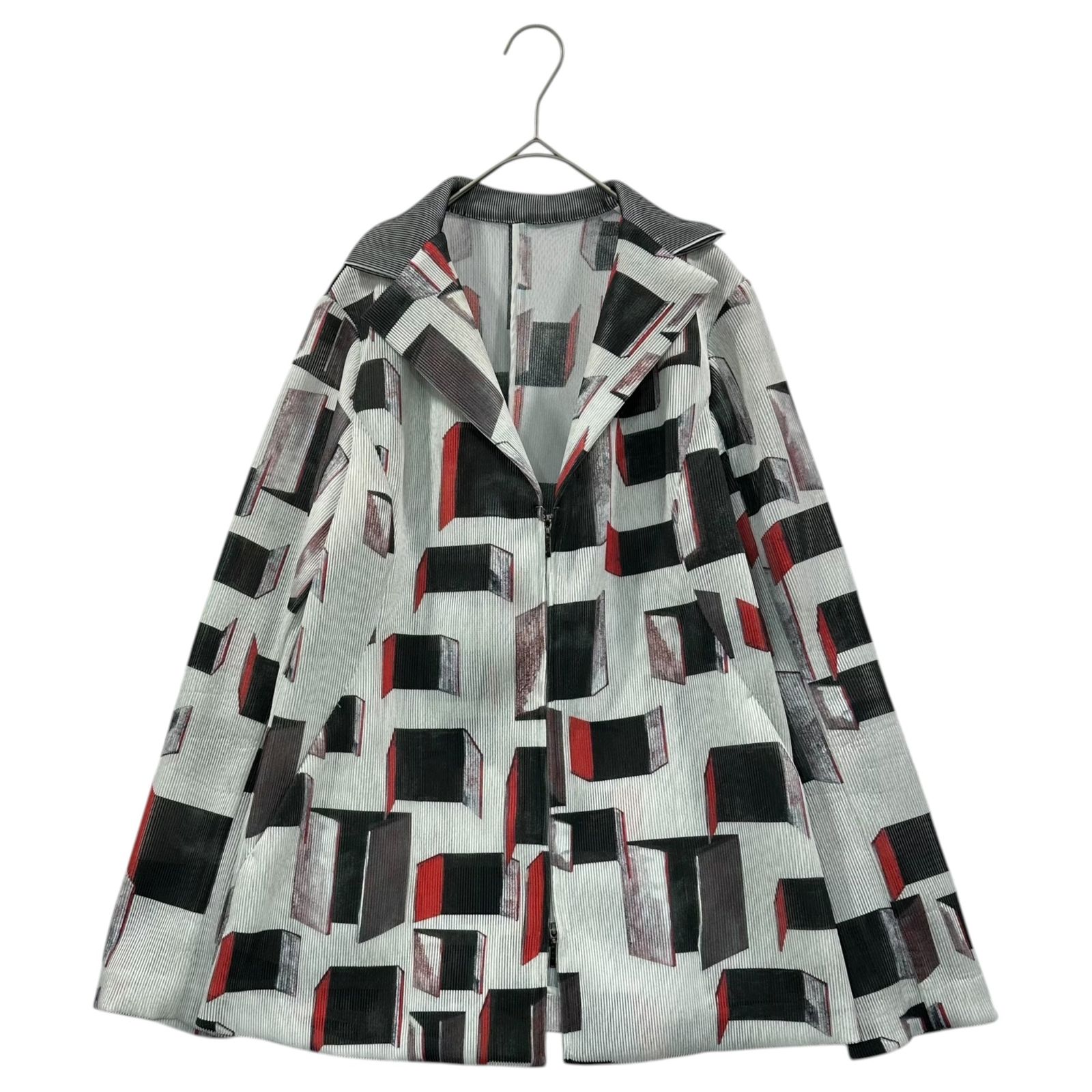 HIROKO KOSHINO TRUNK(ヒロコ コシノ トランク) 00's Geometric