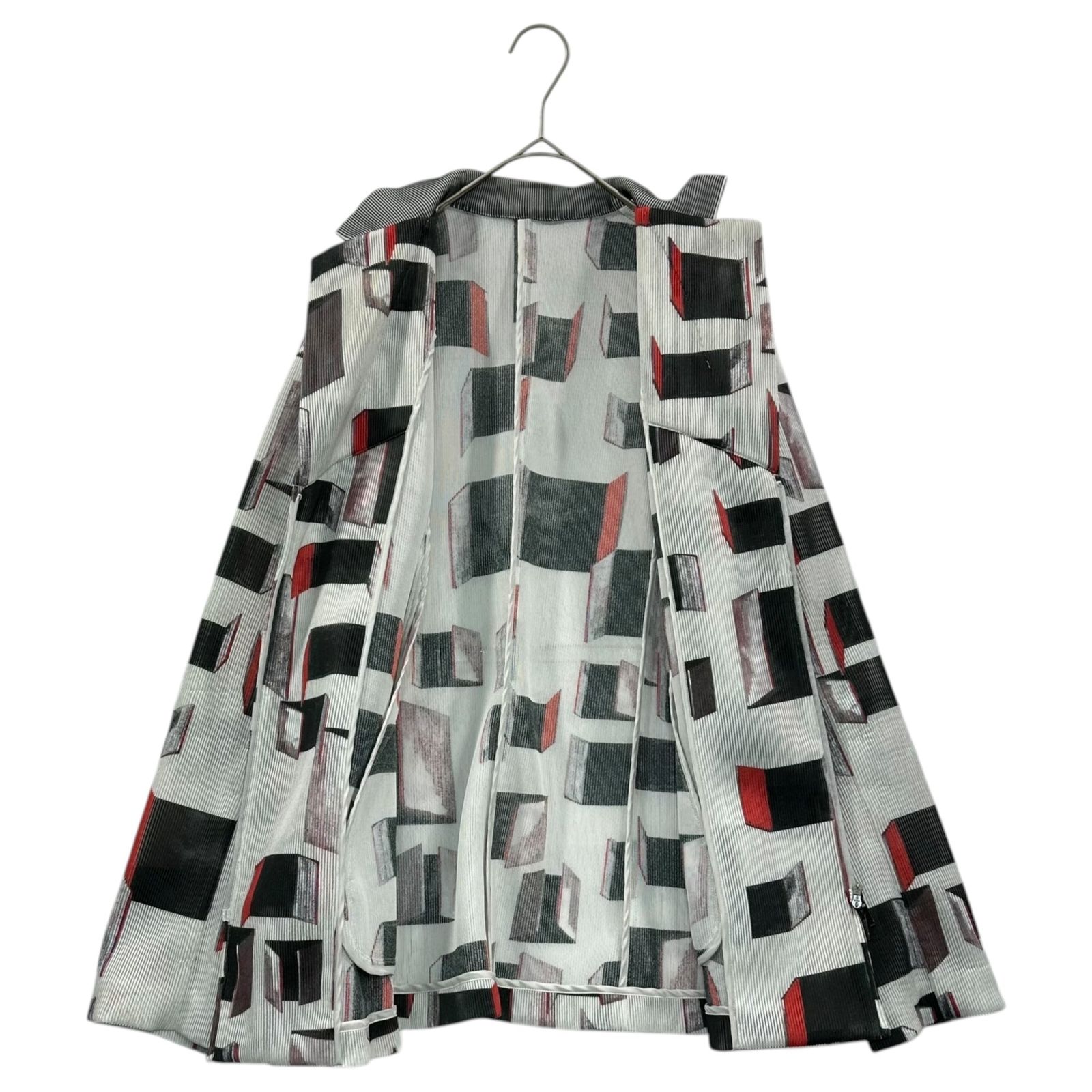 HIROKO KOSHINO TRUNK(ヒロコ コシノ トランク) 00's Geometric