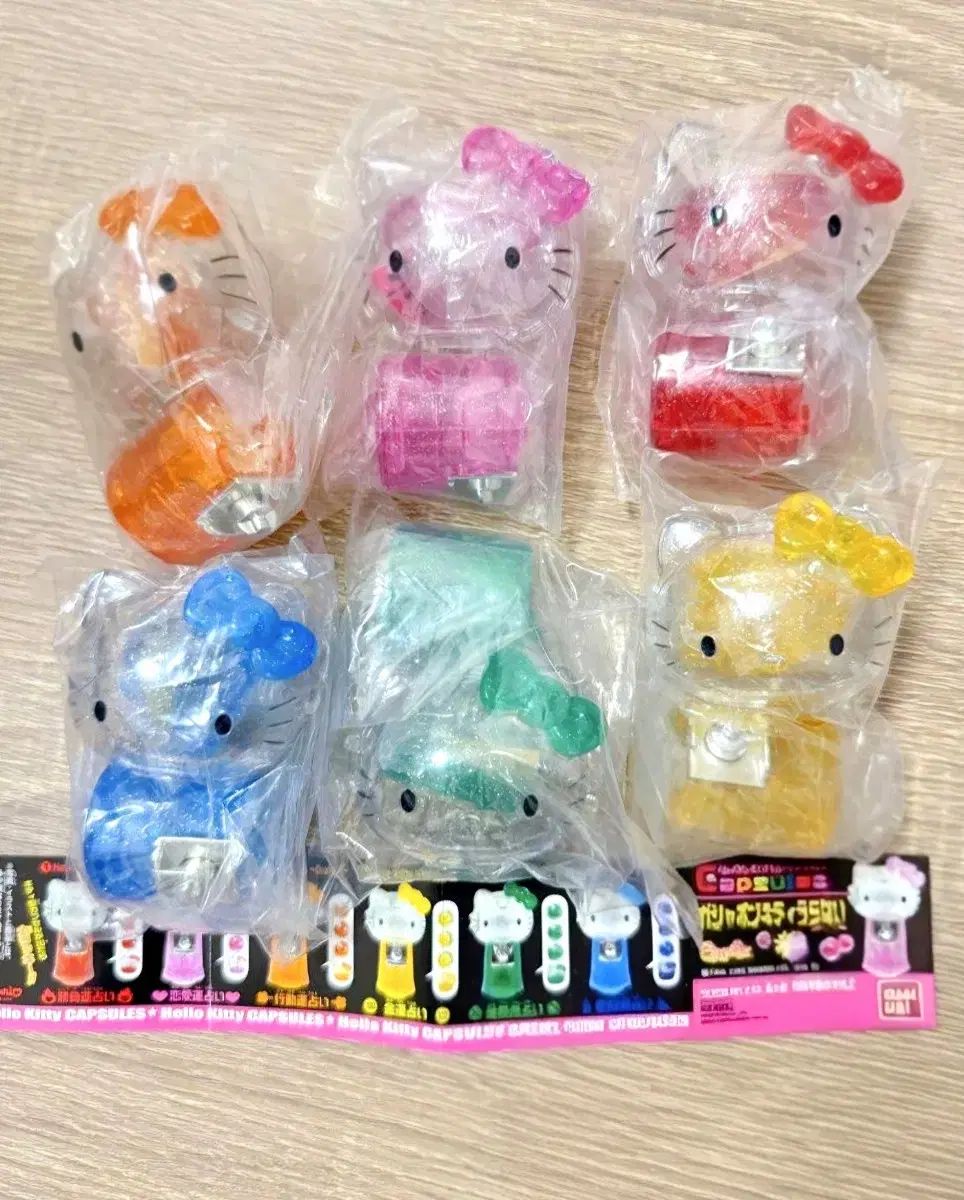 ハローキティ グリッター ガチャ ハローキティ ガチャマシン グリッター ハローキティ 運勢 ハローキティ ハローキティ ガチャ
