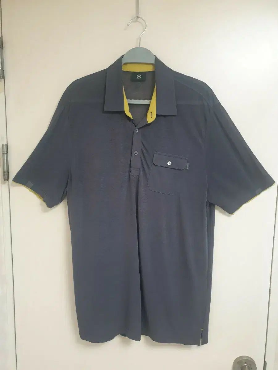 BOGNER メンズ プレミアム ゴルフウェア 105 グレー