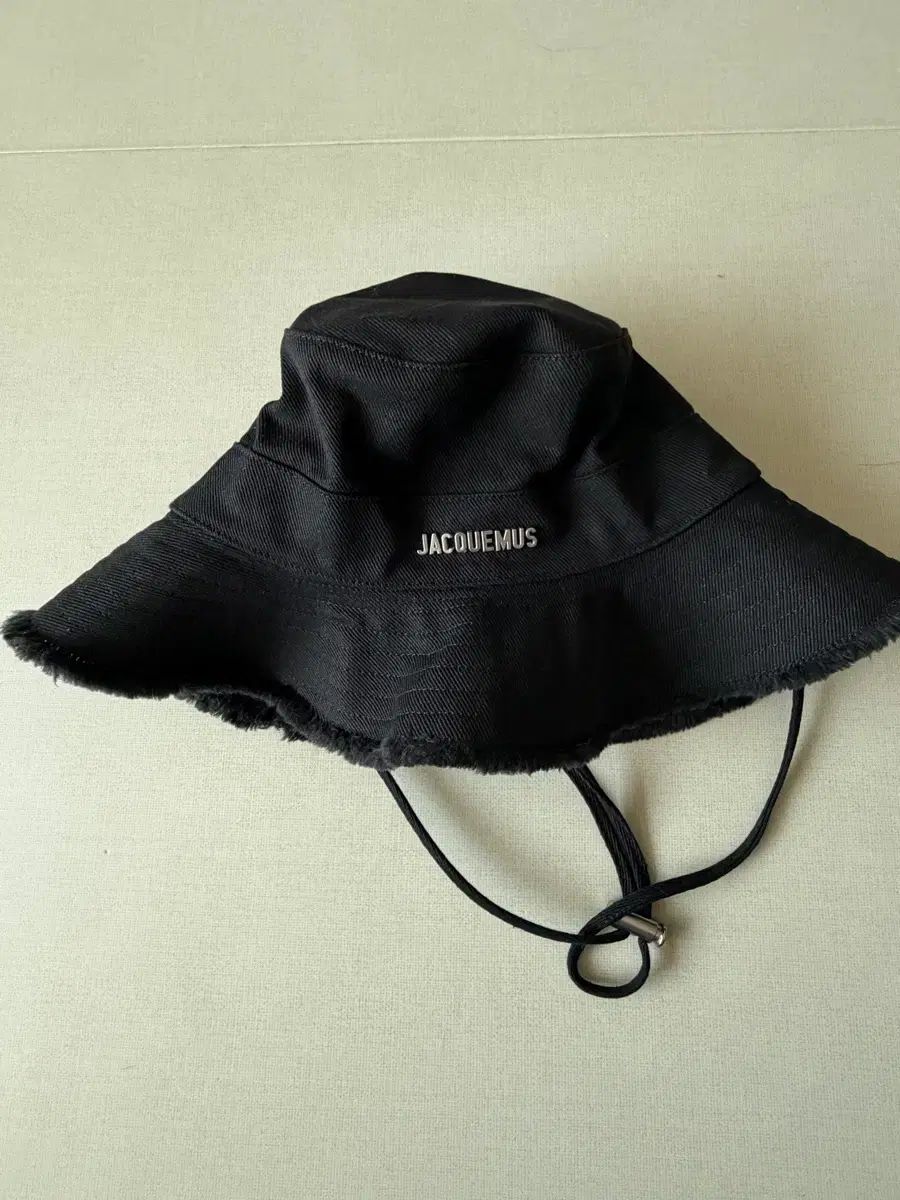 JACQUEMUS ジャックムス バケットハット 58