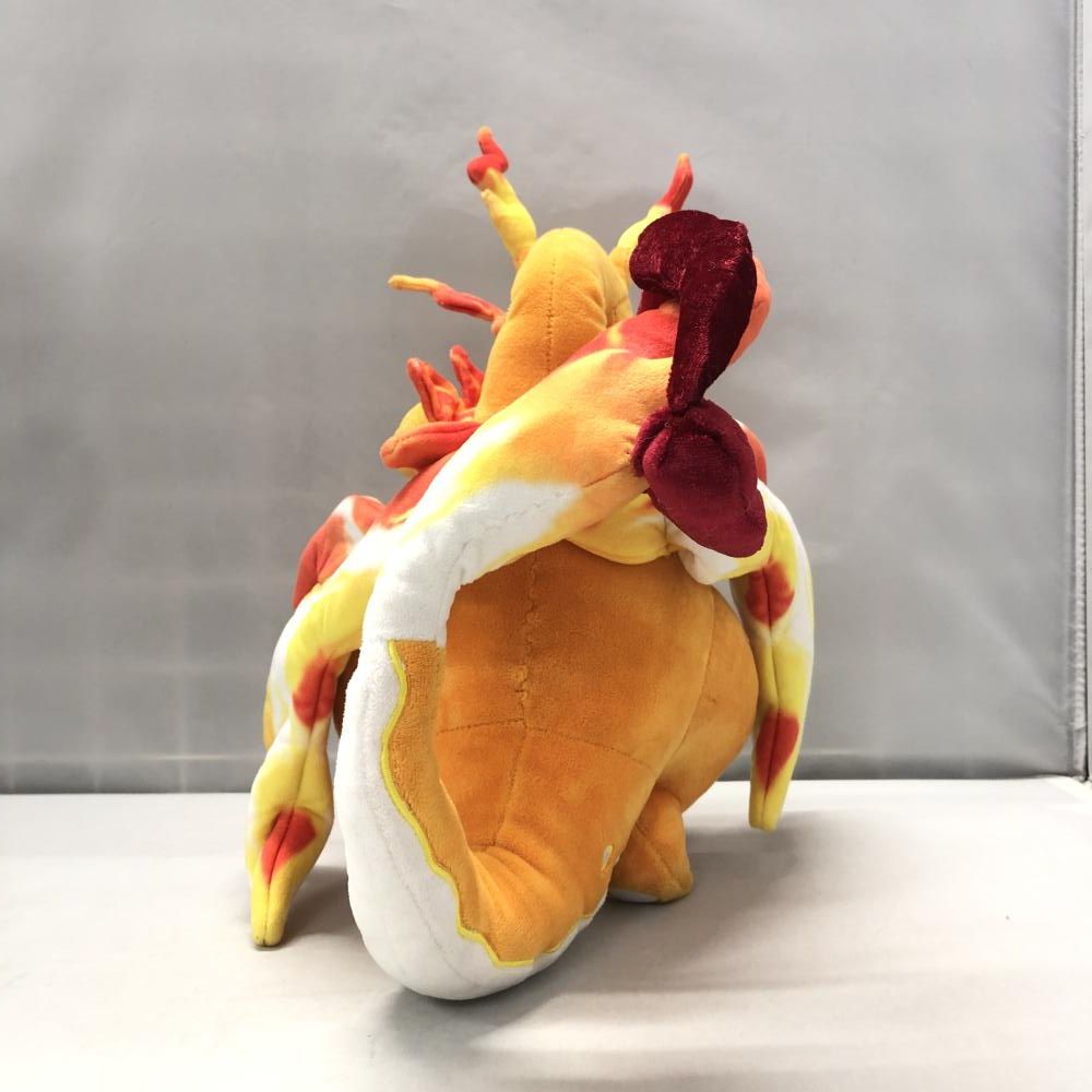 中古】ポケモン リザードン キョダイマックスのすがた ぬいぐるみ