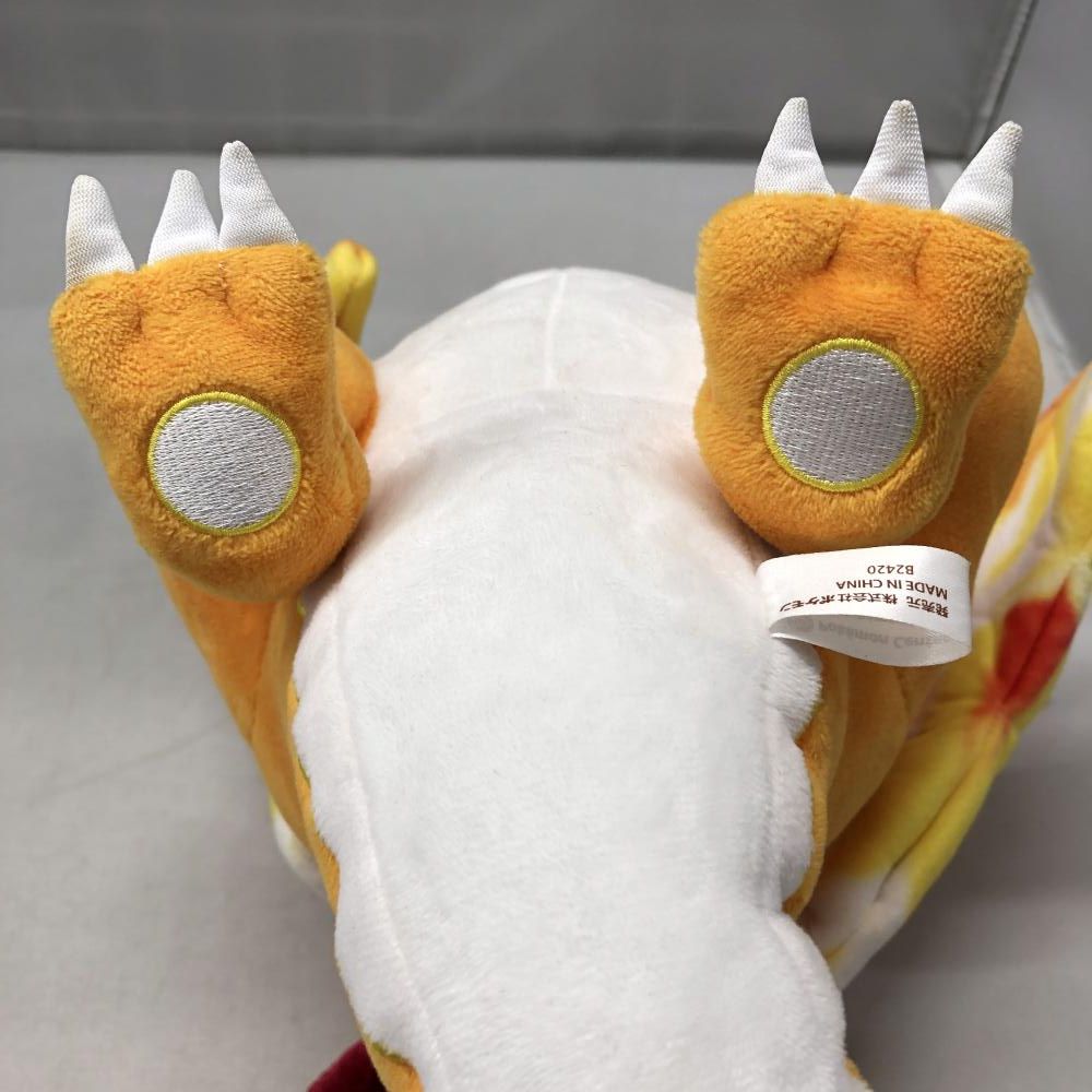 中古】ポケモン リザードン キョダイマックスのすがた ぬいぐるみ