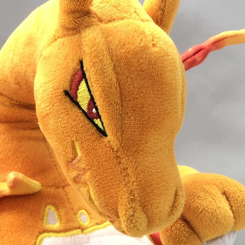 中古】ポケモン リザードン キョダイマックスのすがた ぬいぐるみ