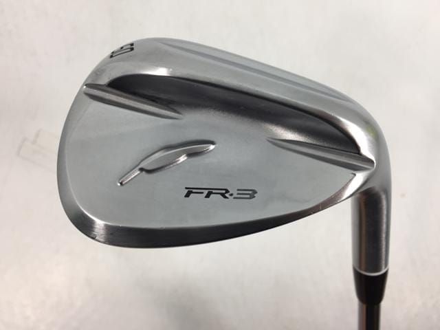 返品OK 【中古ゴルフクラブ】フォーティーン FR-3 ウェッジ (パールサテン) 2026 NSプロ DS-91w AW