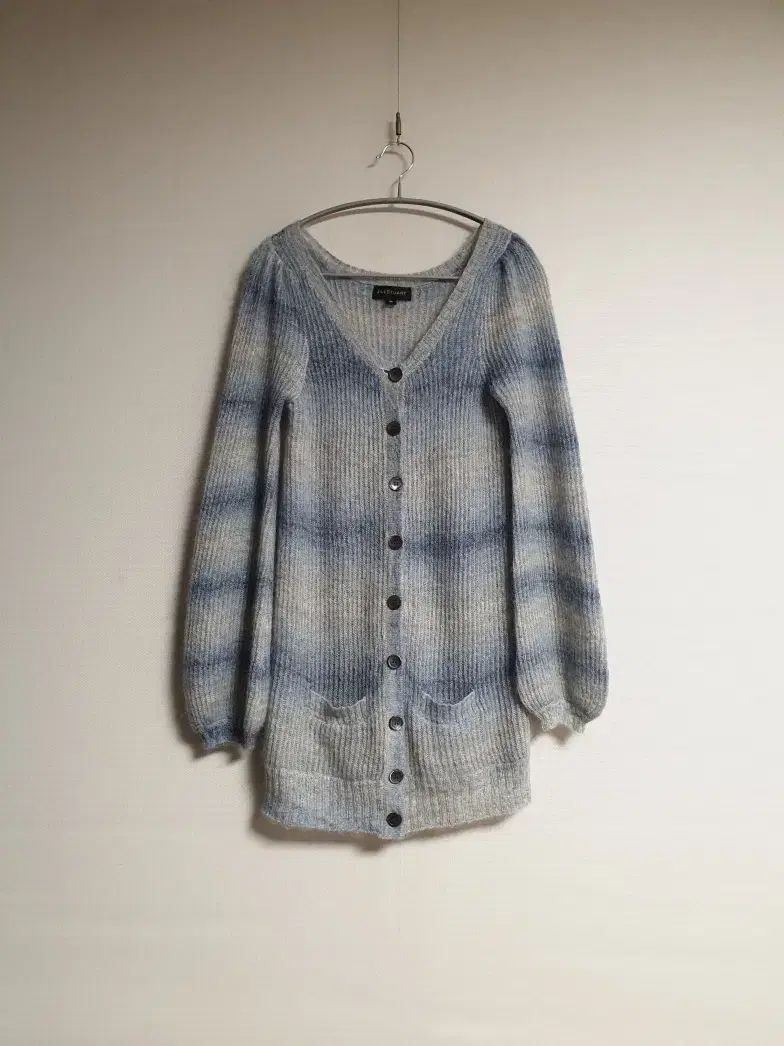 JILL STUART ジルスチュアート グラデーション モヘア カーディガン m サイズ 正規品