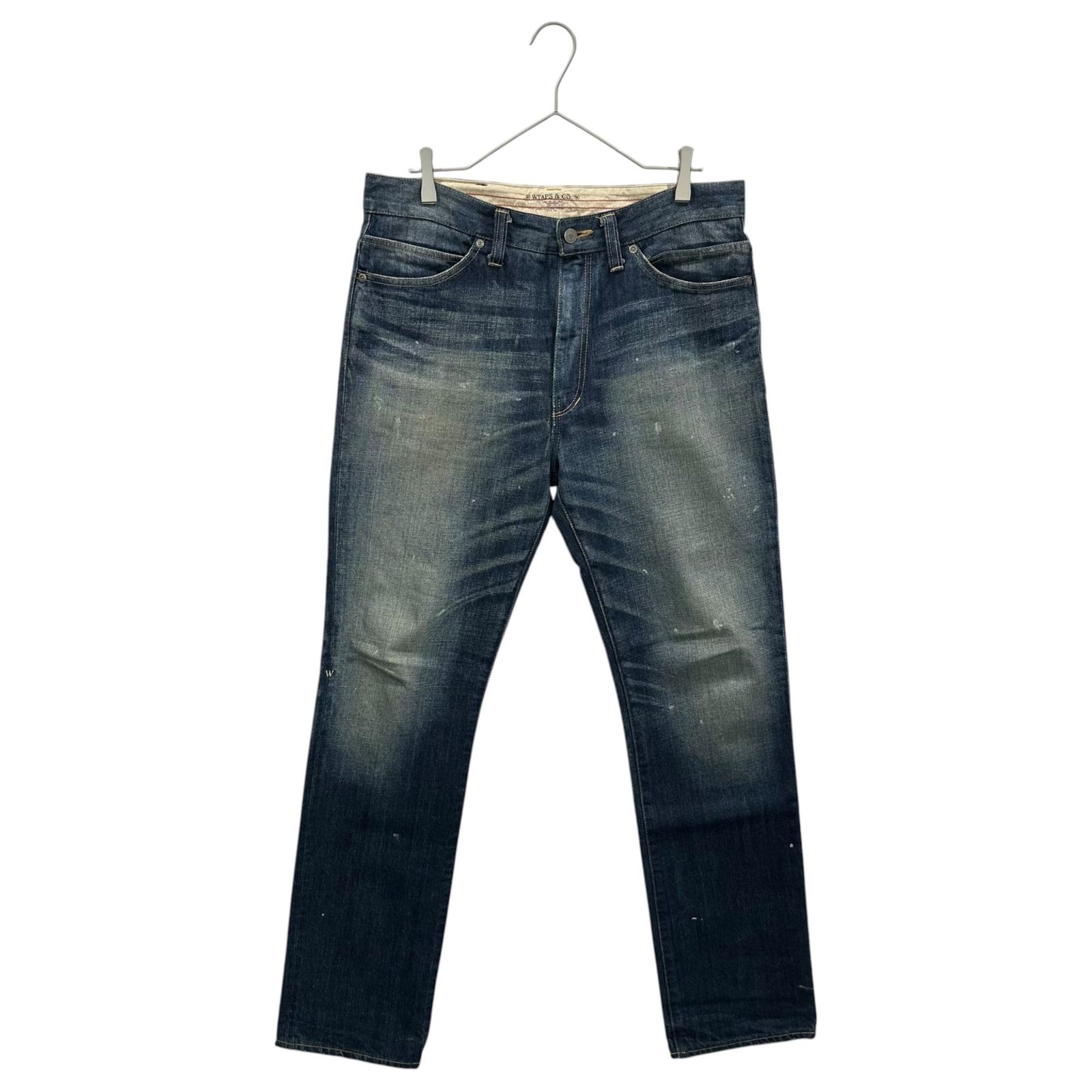 BLUES SKINNY WTAPS WTAPS(ダブルタップス) wtaps 11AWWTAPS ダブル 