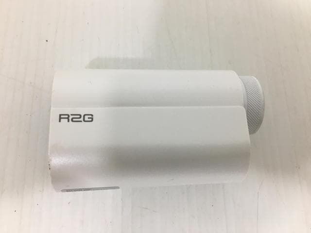 返品OK 【中古ゴルフ用品】R2G レーザー距離計 R2G MATE MiNi(メイトミニ) [ホワイト]