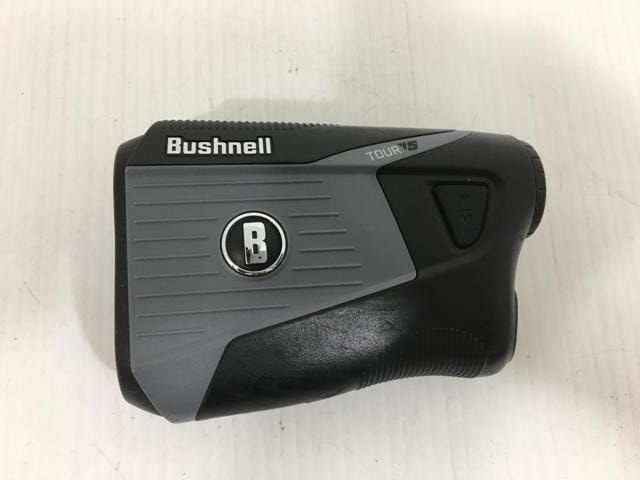 返品OK 【中古ゴルフ用品】ブッシュネル レーザー距離計 ピンシーカーツアー V5 シフト ジョルト