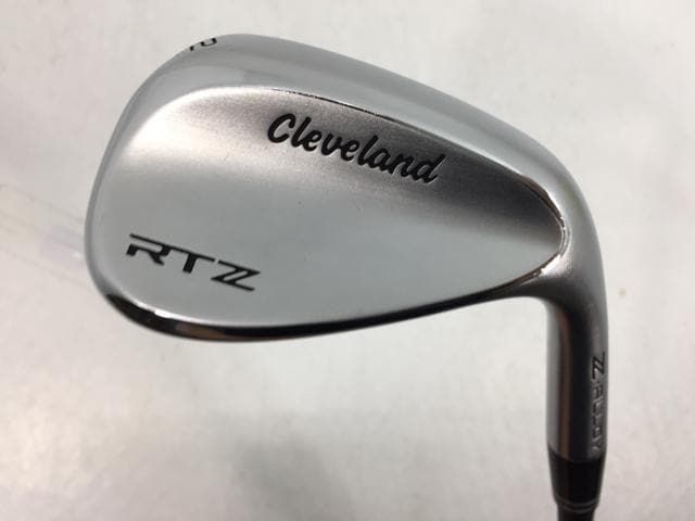 返品OK 【中古ゴルフクラブ】クリーブランド RTZ ウェッジ ツアーサテン 52.10 MID 2025 ディアマナ for CG AW