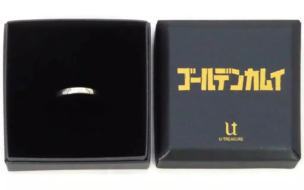 中古】銀製品・指輪・アクセサリー 尾形百之助 モチーフリング