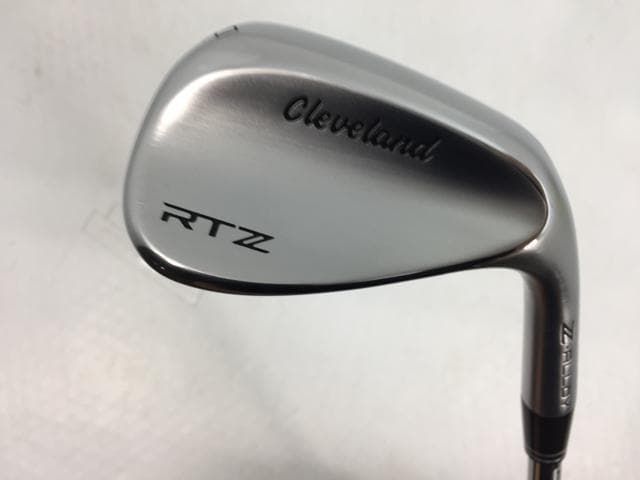 返品OK 【中古ゴルフクラブ】【超美品】クリーブランド RTZ ウェッジ ツアーサテン 50.10 MID 2025 NSプロ MODUS3 TOUR115 AW