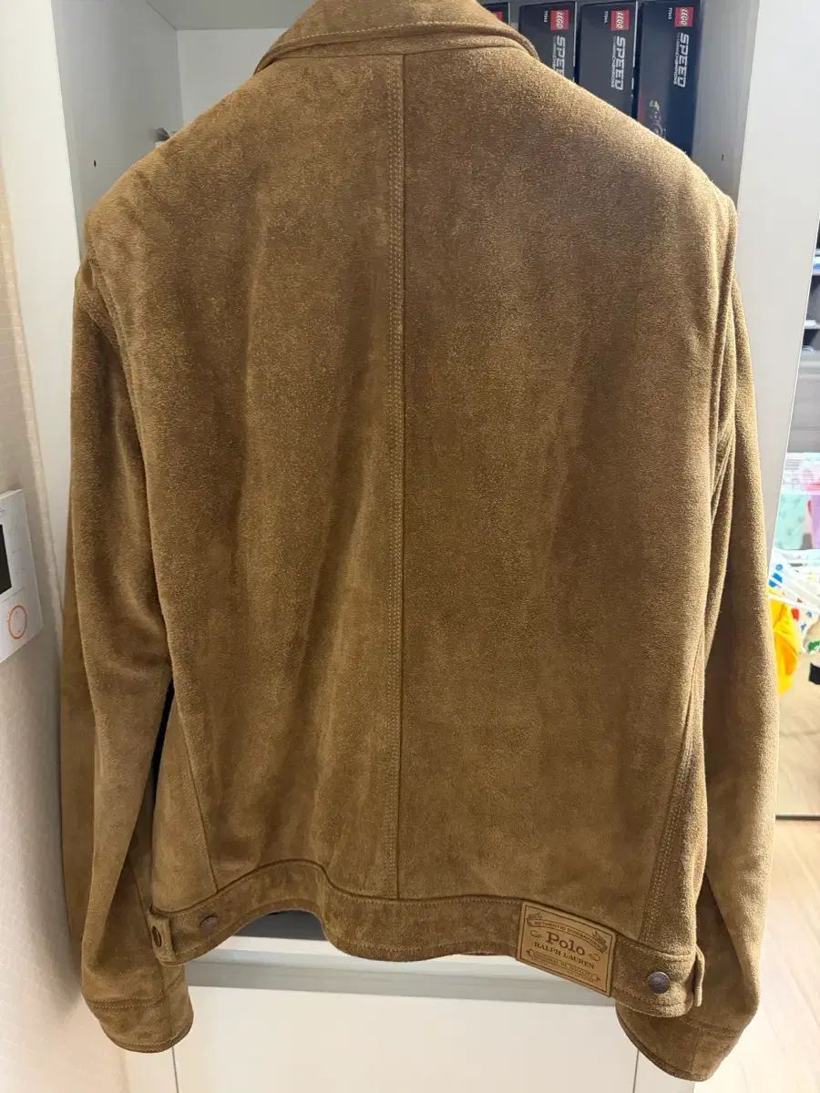 RALPH ラルフ POLO LAUREN（ポロ Polo ローレン）の「スエード Ralph
